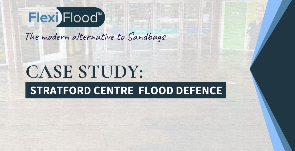Featured image for Stratford Centre Flood Defences