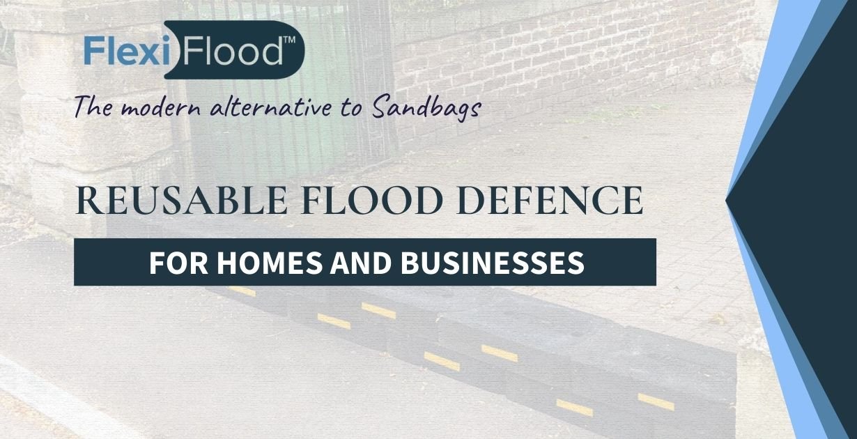 Flood defence featured image